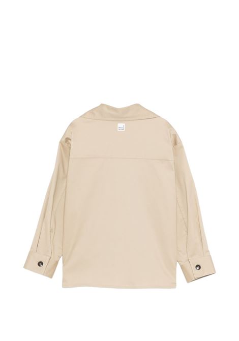 Giacca Paolo Pecora Kids PAOLO PECORA KIDS | GIACCHE E GIUBBINI | PP4329BEIGE